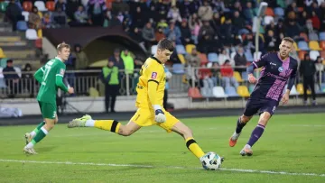 Вони досі у зоні перехідних матчів: новачок УПЛ встановив рекорд сезону в чемпіонаті