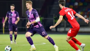 Знову «сухий» матч: Супряга не допоміг Епіцентру врятуватися від поразки Вересу