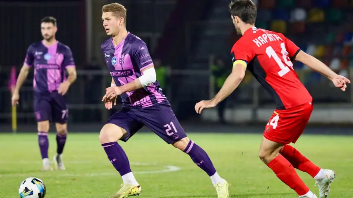 Знову «сухий» матч: Супряга не допоміг Епіцентру врятуватися від поразки Вересу