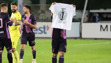 Присвятив мамі: визначено найкращий гол жовтня в українській Прем'єр-лізі