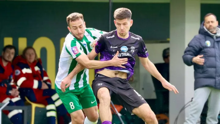 Епіцентр зіграв проти Карпат: як завершився матч 24-го туру чемпіонату України