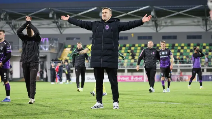 «Важко відійти»: Нагорняк висловився про непросту перемогу Епіцентра над Кудрівкою