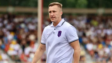 «Всі матчі такі близькі»: Нагорняк поскаржився на долю Епіцентра після поразки від Вереса