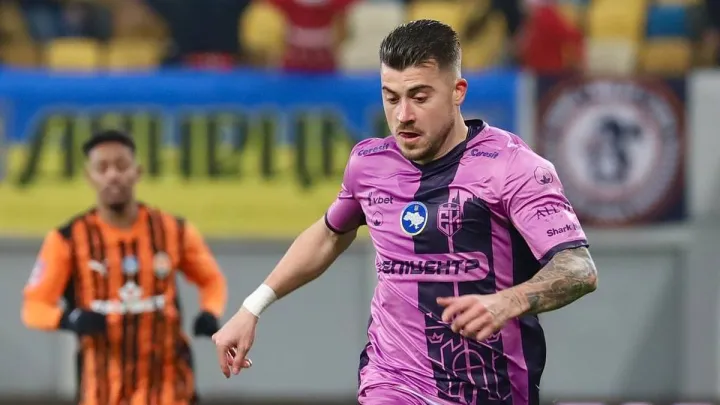 Іспанський вінгер наробив галасу в УПЛ: Нагорняк підтвердив інтерес до лідера Епіцентра