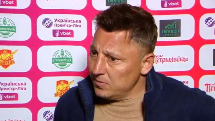 Кобін зізнався, з ким Інгулець хоче зустрітися в 1/4 фіналу Кубка України: тренер пообіцяв видовищну гру