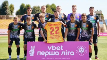 Інгулець Кобіна зіпсував дебют Металіста у Першій лізі: команда Поворознюка зуміла обіграти харків’ян в гостях