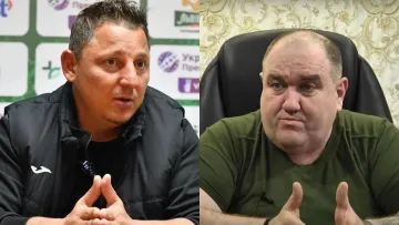 Поворознюк виніс остаточний вердикт Кобіну: як пройшла зустріч тренера і власника Інгульця після вильоту з УПЛ