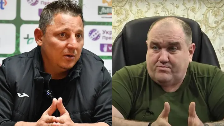 Кобін виніс вердикт Інгульцю: головний тренер команди зробив заяву про Поворознюка
