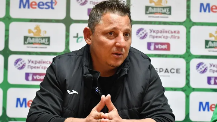 Кобін і Карпати: головний тренер Інгульця відповів, чи очолить львівську команду