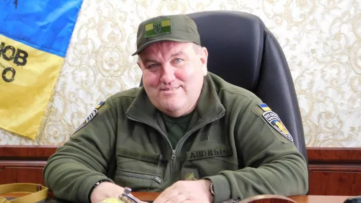 «У мене є звання генерал-майора українського козацтва»: президент Інгульця Поворознюк записав відеозвернення