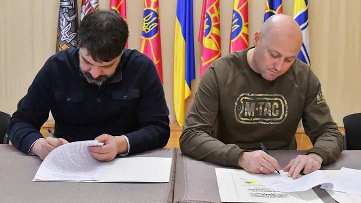 «Спільна мета»: Карпати та Генштаб ЗСУ підписали Меморандум про співпрацю