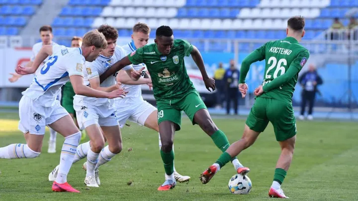 Карпати шокували Динамо: львів’яни неочікувано перервали переможну серію команди Костюка