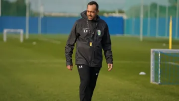 «В підсумку приведе нас до успіху»: новий тренер Карпат розкрив, в який футбол гратиме львівська команда