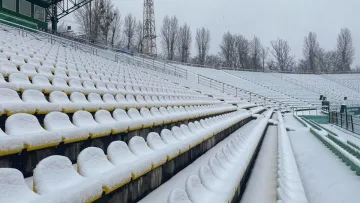 «У звʼязку з погодними умовами»: Карпати звернулися до своїх фанатів перед грою з Металістом 1925