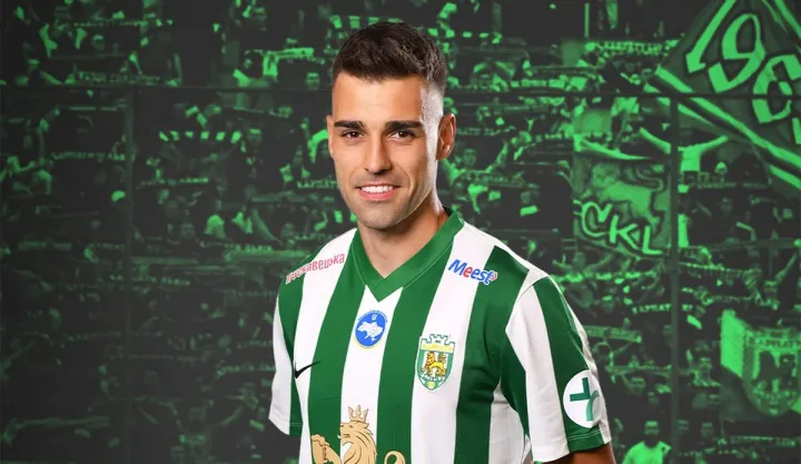 «‎ФК Карпати бажає успіхів у подальшій кар’єрі»: легіонер львів’ян офіційно покинув УПЛ