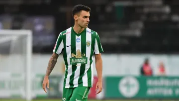 «Був дуже щасливий»: іспанський хавбек Альварес щемливо попрощався з Карпатами