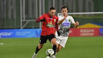 «У нинішньому сезоні в нього жодного голу»: Богданов сказав, який гравець УПЛ розчарував його найбільше