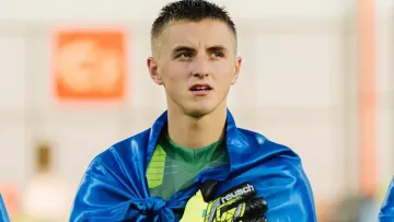 «Другий найемоційніший момент»: Домчак оцінив вихід України U-19 на чемпіонат світу 