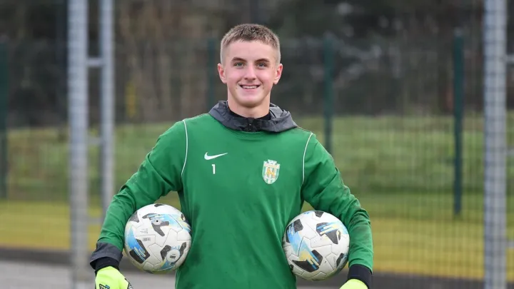 Новий Лунін чи Трубін? Українець увійшов до десятки найкращих молодих воротарів 2025 року