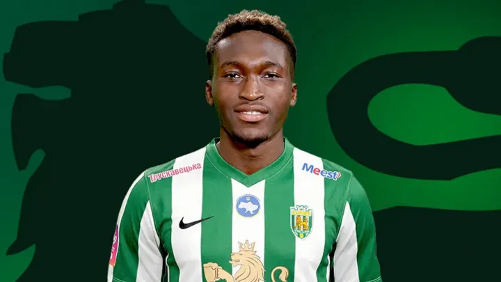 Фаал покинув Рух: найкращий бомбардир чемпіонату України перейшов до Карпат