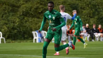 Новачок Карпат Фаал поділився враженнями від першої гри за «левів» та розповів про адаптацію: «Дивні відчуття»