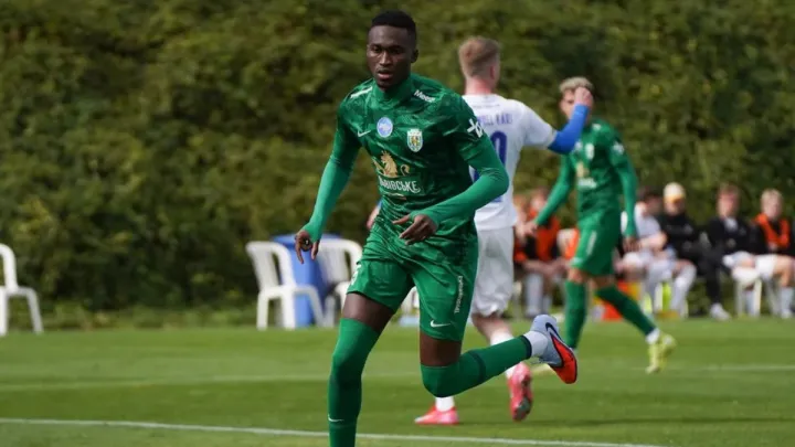 Новачок Карпат Фаал поділився враженнями від першої гри за «левів» та розповів про адаптацію: «Дивні відчуття»