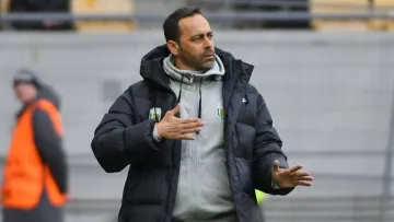 Фернандес був за крок від звільнення: у Карпатах усе вирішили в останній момент