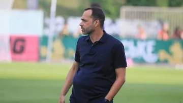 «Будемо реалістично оцінювати наші можливості»: тренер Карпат висловився про турнірні пріоритети команди 