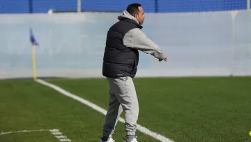 Карпати розгромили Реал Мурсія Б: Фернандес вперше переміг на чолі львівської команди