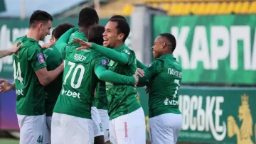 Карпати готуються до Динамо: відома кадрова ситуація в таборі зелено-білих