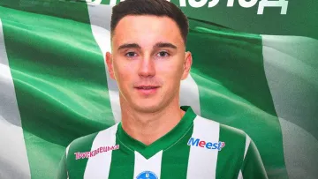 Карпати оформили трансфер захисника Руху: відомо, скільки заплатили за першого новачка Фернандеса