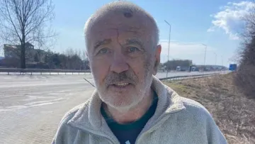 Поліція розшукує ексхавбека Карпат Кікотя: ветеран зник й може не пам’ятати місця проживання