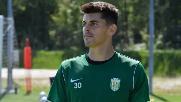 Голкіпер Карпат на радарах команд УПЛ: джерело повідомило деталі