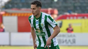 «Трава там не росте»: вінгер Карпат не стримався після нічиєї з Епіцентром