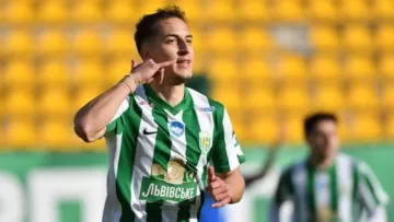 «У першому колі розібрали і перемогли»: лідер Карпат розповів про налаштування команди на гру з Оболонню