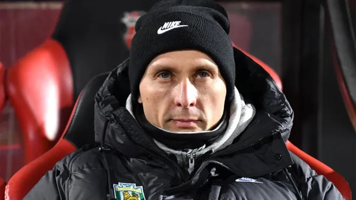 «Не дивлюсь у турнірну таблицю»: Лупашко пояснив, чого Карпатам не вистачило для перемоги над Вересом