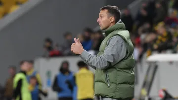 Лупашко оцінив тріо гравців Карпат після дербі з Рухом: «Його обрали гравцем матчу, а ви кажете «пасажир»