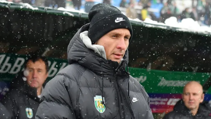 Лупашко пояснив, чому Карпати програли Металісту 1925 у матчі УПЛ: «Це наша проблема‎»