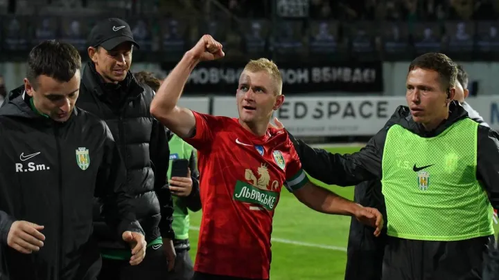 «Пенальті чи ні?»: Карпати відреагували на епізод з капітаном команди у матчі проти ЛНЗ