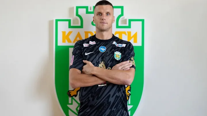 Карпати швидко відреагували на продаж Кінарейкіна у Вільярреал: якого воротаря підписав львівський клуб