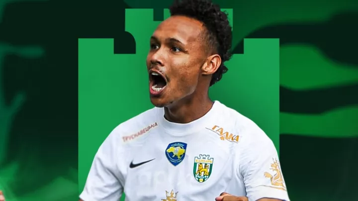 Карпати офіційно представили бразильця, якого порівнюють з Вінісіусом: улюбленим гравцем новачка є Неймар