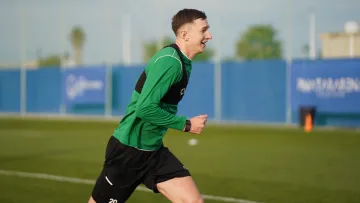 Відверте зізнання: зимовий новачок Карпат повідомив, чи хотів завершити кар'єру через важку травму