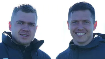 Фернандес і тренерський штаб Карпат: Русол розповів, чому іспанець отримав велику спадщину від Лупашка