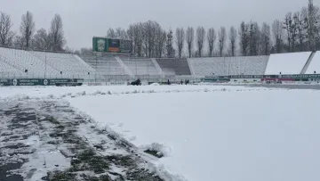 Відомо, де СК Полтава зіграє домашній матч 20 туру УПЛ: знову не Кропивницький
