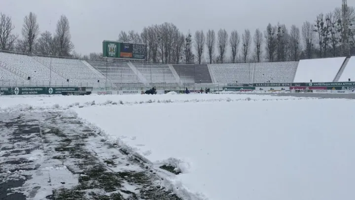 Відомо, де СК Полтава зіграє домашній матч 20 туру УПЛ: знову не Кропивницький