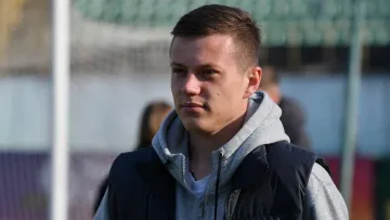 Сич перестав грати за Карпати: Фернандес прояснив ситуацію із захисником збірної України