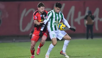 Танда покидає Карпати: львів'яни відмовилися від аргентинського хавбека – деталі рішення