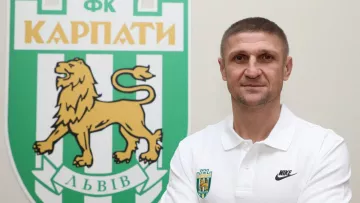 Джерело: Карпати вибрали тренера U-19 після відходу Лупашка в основну команду – це ексгравець Динамо і Шахтаря