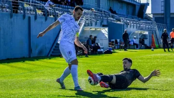 Два вилучення та мінімальна перемога: лідер чемпіонату України в напруженому спарингу здолав Колос