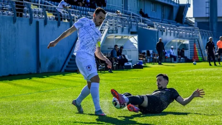 Два вилучення та мінімальна перемога: лідер чемпіонату України в напруженому спарингу здолав Колос